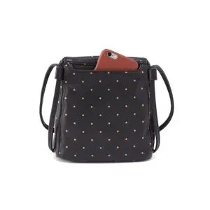 HOBO | Bags | Hobo Fern Convertible Backpack Black With Gold  display picture 1